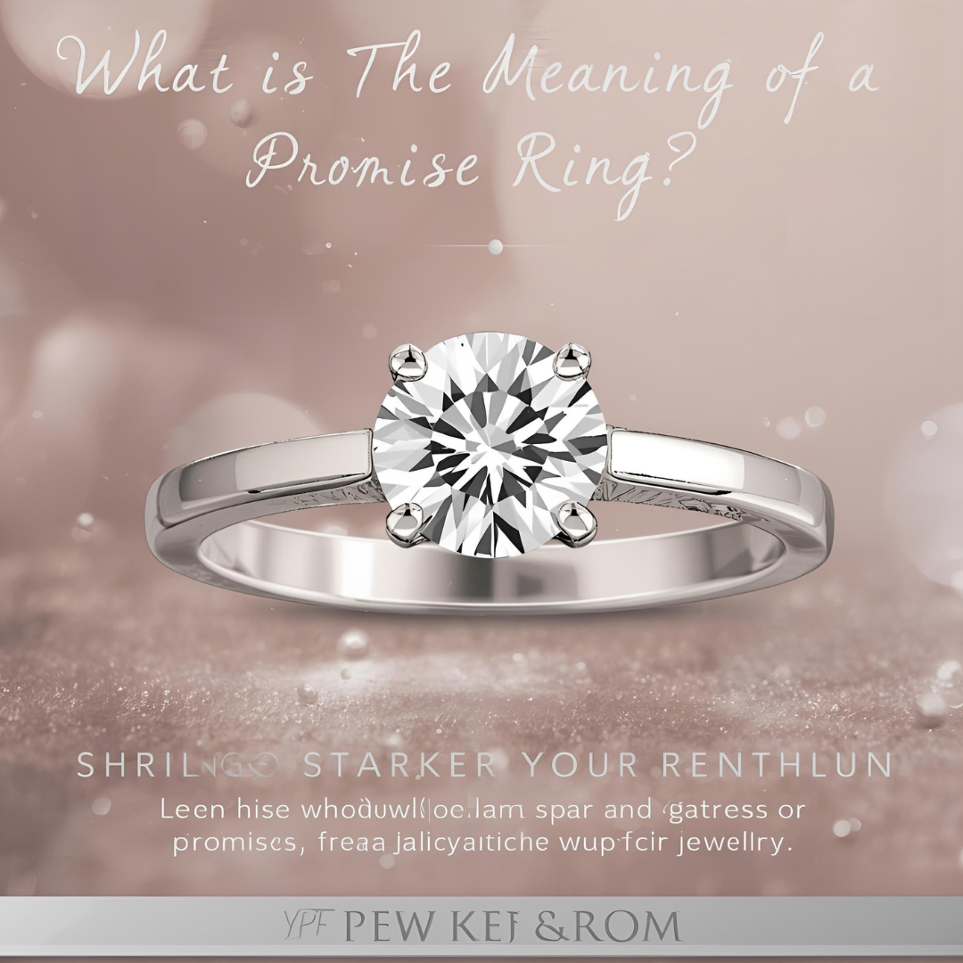 What Is The Meaning Of  A Promise Ring
